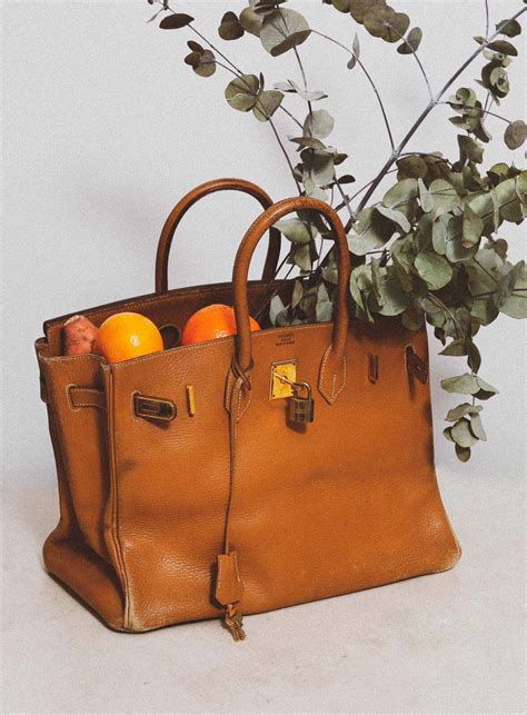 hermes changing bag
